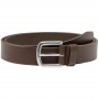 Cinturon Only & Sons Boon Slim Leather Belt Noos