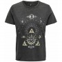 Camiseta Only Onllucy Life Reg Ss Top Jrs Noos