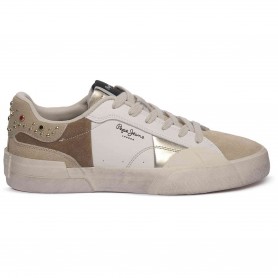 Zapatillas Pepe Jeans Milan Crystal W