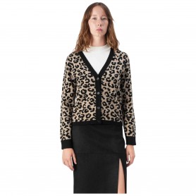 Cardigan Only Onlleo Ls V-Neck Cardigan Knt Noos