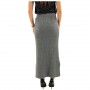 Falda Only Onljeanett Life Rib Long Skirt Cc Knt