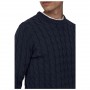 Jersei Only & Sons Onskicker Life Reg 3 Cable Crew Knit