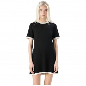 Vestido Only Onlkarina Ss A-Line Dress Knt