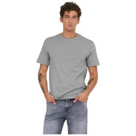 Camiseta Only & Sons Onsmax Life Ss Stitch Tee Noos