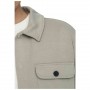 Chaqueta Only & Sons Newkodyl Overshirt Sweat Noos