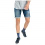 Pantalon Corto Only & Sons Ply Dark-Mid Blue Des Jog 5150 Shorts