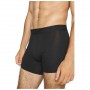 Boxer Only & Sons Fitz Solid Black Trunk 3Pack Noos