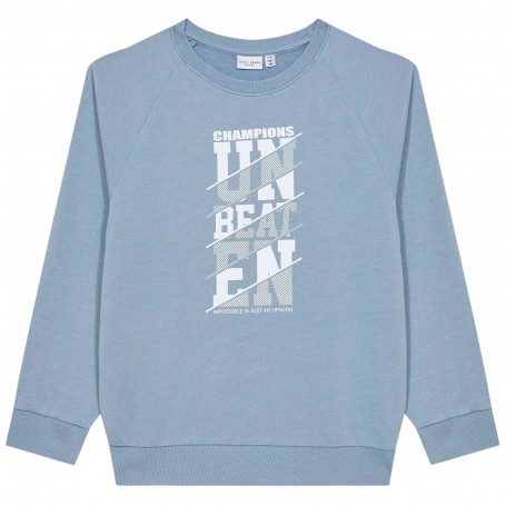 Sudadera Name It Nkmvion Ls Nreg Sweat Unb