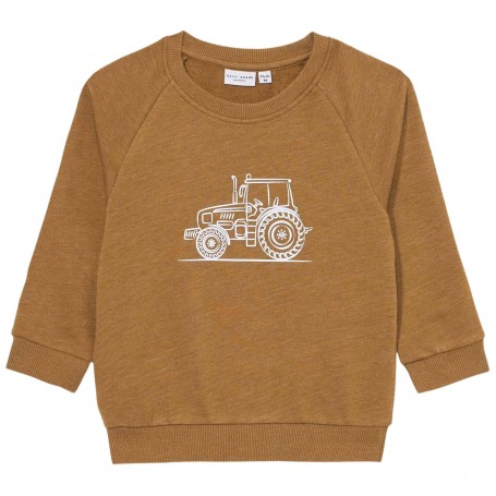 Sudadera Name It Nmmvion Ls Nreg Sweat Unb