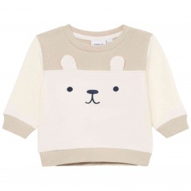 Sudadera Name It Nbnlivs Ls Sweat Unb