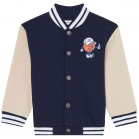 Bomber Name It Nmmkane Ls Nreg Sweat Card Unb