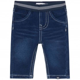 Pantalon Corto Name It Nbmsilas Slim Swe Jeans 7025-Tr Noos