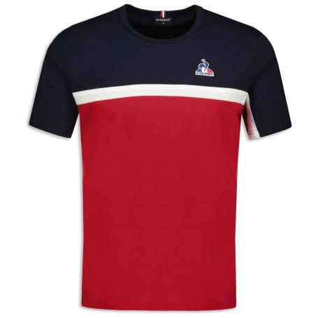 Camiseta Le Coq Sportif Tri Sp Tee Ss Nº2