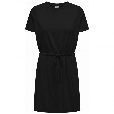 Vestido Jaqueline De Yong Jdydalila Ss String Dress Jrs Noos