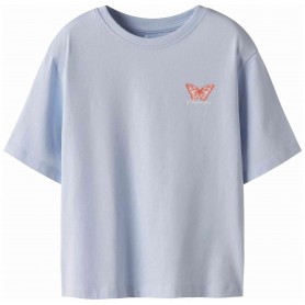 Camiseta Name It Nkfhelka Ss Nreg Top Pb