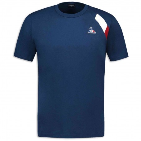 Camiseta Le Coq Sportif Tri Sp Tee Ss Nº1