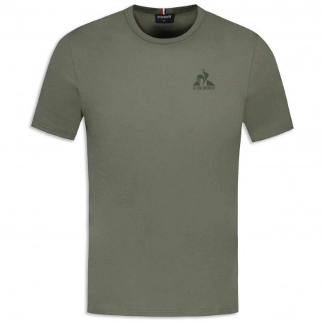 Camiseta Le Coq Sportif Monochrome Tee Ss Nº3