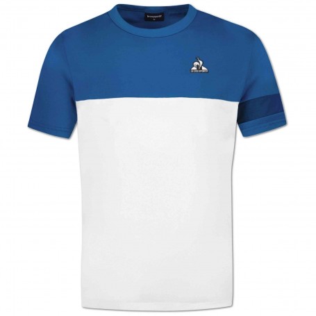 Camiseta Le Coq Sportif Heritage Sp Tee Ss N1