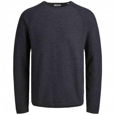 Jersei Jj Rebel Ebnoah Knit Crew Neck Noos