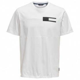Only & Sons Manuel Life Reg Ss Tee
