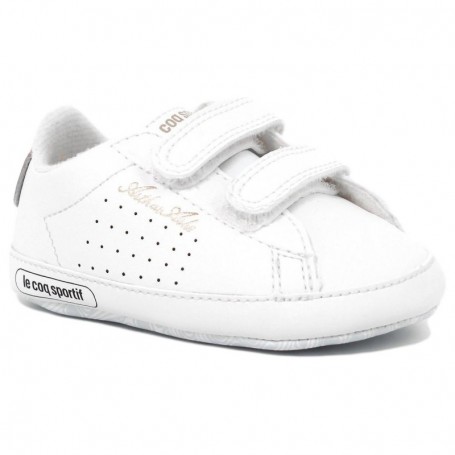 Le Coq Sportif Arthur Ashe Crib S Lea