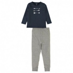 Name It Nightset Grey Mel Noos