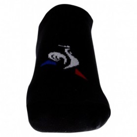 Le Coq Sportif Ess Classique 3 No Show Socks Black