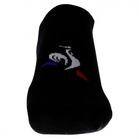 Le Coq Sportif Ess Classique 3 No Show Socks Black
