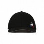 Le Coq Sportif Ess Cap Black Tu