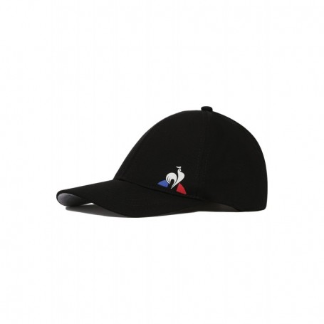 Le Coq Sportif Ess Cap Black Tu