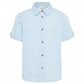 Name It Steve Ss Shirt Camp