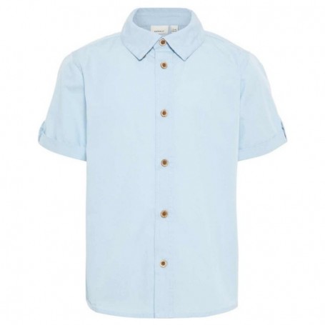 Name It Steve Ss Shirt Camp