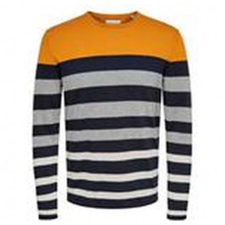 Only & Sons Onsdon 12 Striped Crew Neck Knit