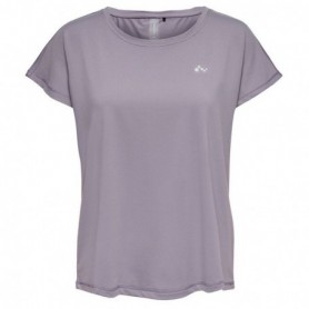 Only Play Aubree Ss Loose Training Tee-Opus