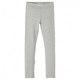 Name It Davina Solid Swe Legging Bru Noos