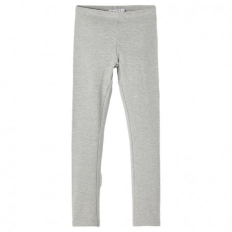 Name It Davina Solid Swe Legging Bru Noos