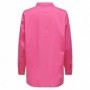 Camisa Only Molly Solid Oversize Shirt Wvn