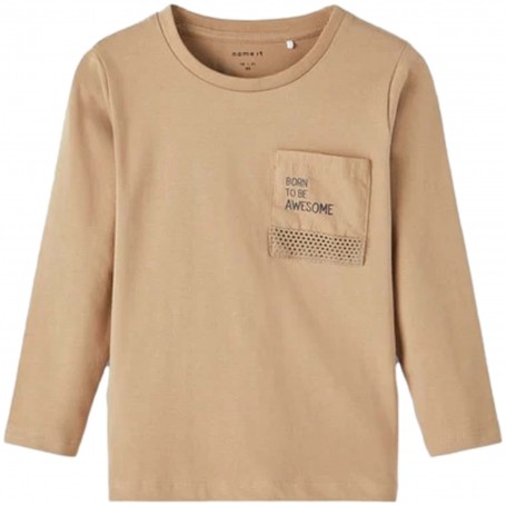 Camiseta Name It Naop Ls Top