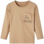 Camiseta Name It Naop Ls Top