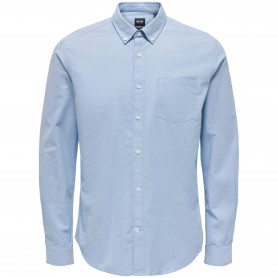 Camisa Only & Sons Neil Life Ls Oxford Shirt Noos