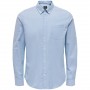 Camisa Only & Sons Neil Life Ls Oxford Shirt Noos