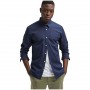 Camisa Selected/Homme Slimmarcel Shirt Ls Aop W Noos
