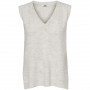 Jersei Jaqueline De Yong Elanor Mia V-Neck Vest Knt