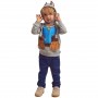 Sudadera Name It Jatt Pawpatrol Sweat W Ears Unb Cplg