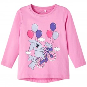 Camiseta Name It Vix Ls Top Bbbb