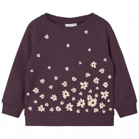 Sudadera Name It Venus Ls Sweat Bru Ooo