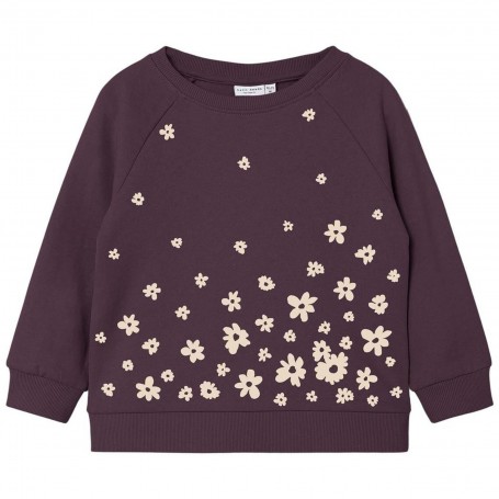 Sudadera Name It Venus Ls Sweat Bru Ooo