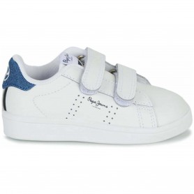 Zapatillas Pepe Jeans Player Basic Bk Jeans
