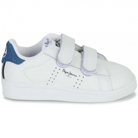 Zapatillas Pepe Jeans Player Basic Bk Jeans