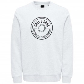 Sudadera Only & Sons Reg Crew Neck Sweat